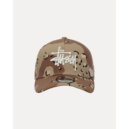 Stussy New Era 9Forty Basic Snapback Cap