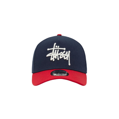 Stussy New Era 9Forty Basic Snapback Cap
