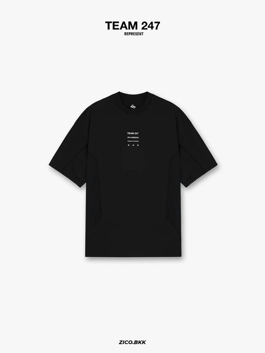 Represent 247 Uprising Oversized T-Shirt — ภาพสินค้า 2