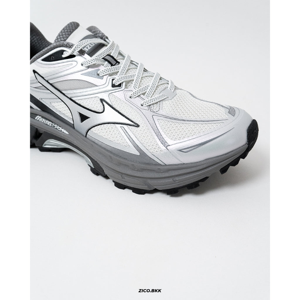 Mizuno Halo Mix TL (Gray Silver)