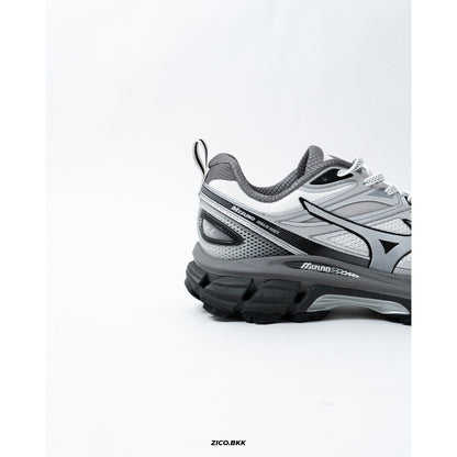 Mizuno Halo Mix TL (Gray Silver)