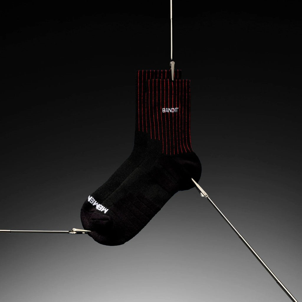 Bandit Running Member Sock (2 Pack) - Bandit Running Running Socks | ZICO.BKK
