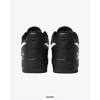 Nike Air Force 1 Low x Supreme Black [CU9225-002]