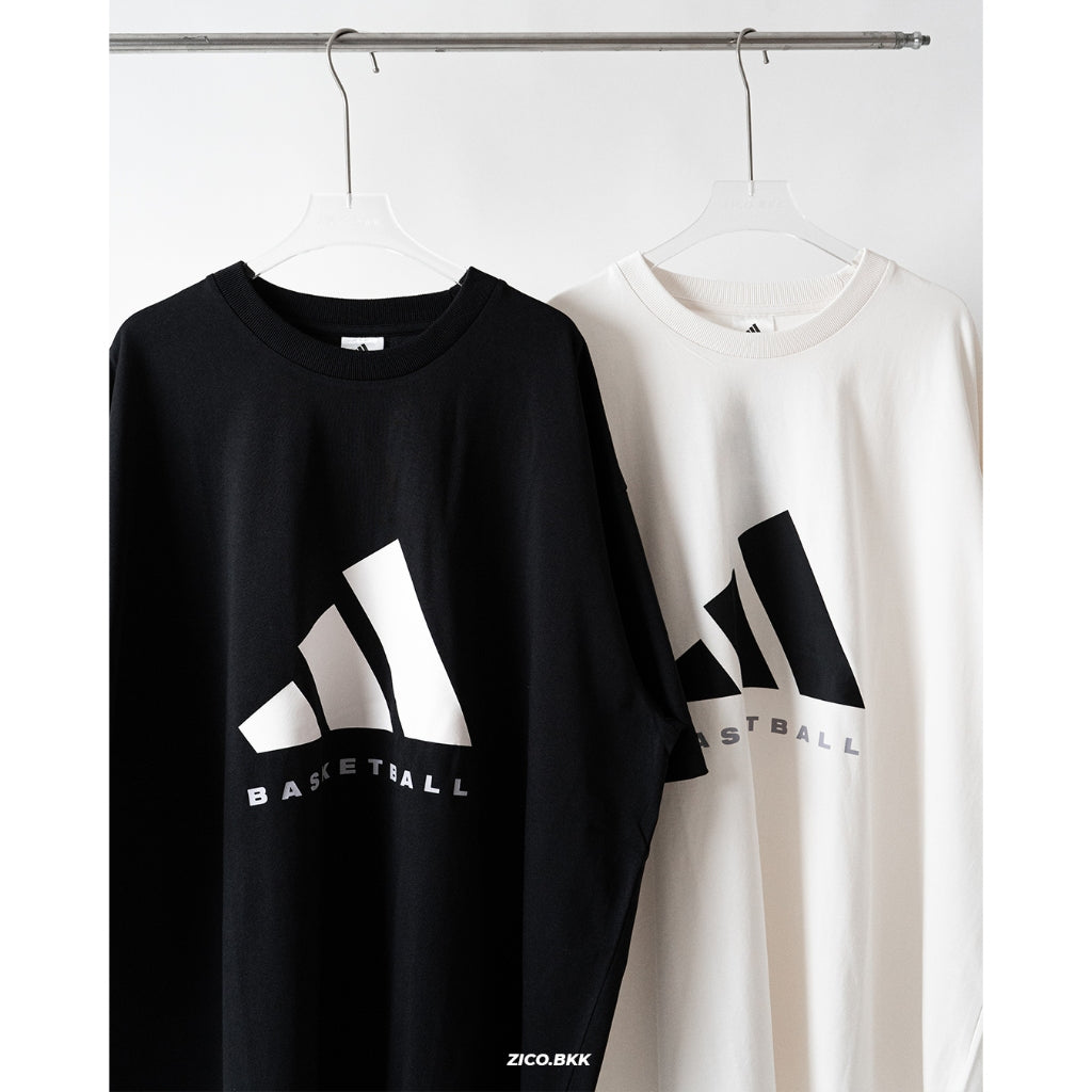 Adidas Basketball Tee 2025 (JX5575)