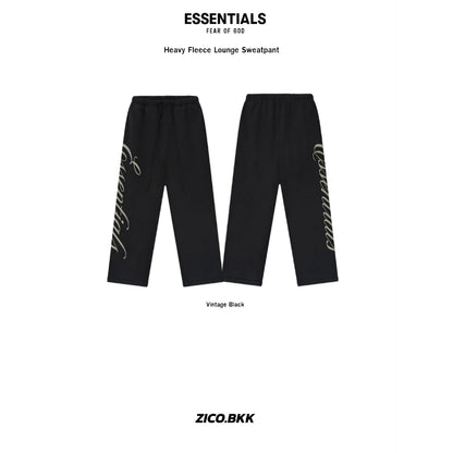 Essentials Heavy Fleece Lounge Sweatpant (FW25)