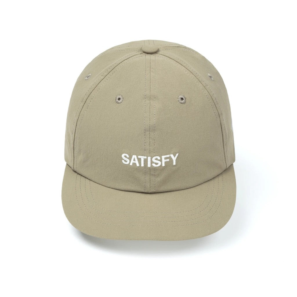Satisfy PeaceShell™ Running Cap (Satisfy Logo ปัก)