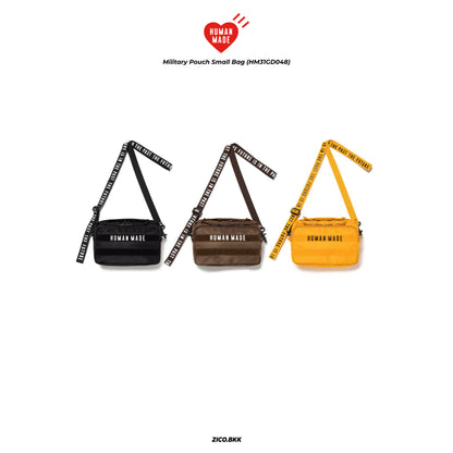 Human Made Military Pouch Small Bag (HM31GD048)