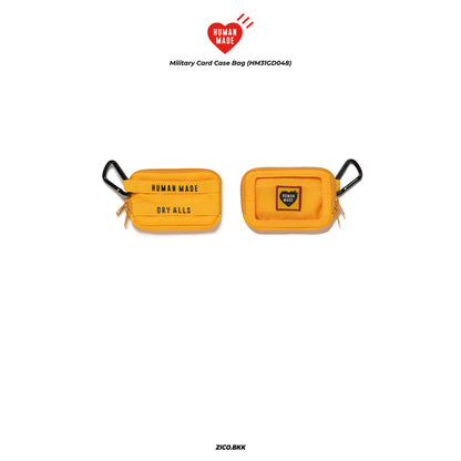 Human Made Military Card Case Bag (HM31GD048)