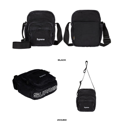 Supreme Denim Shoulder Bag (FW25)