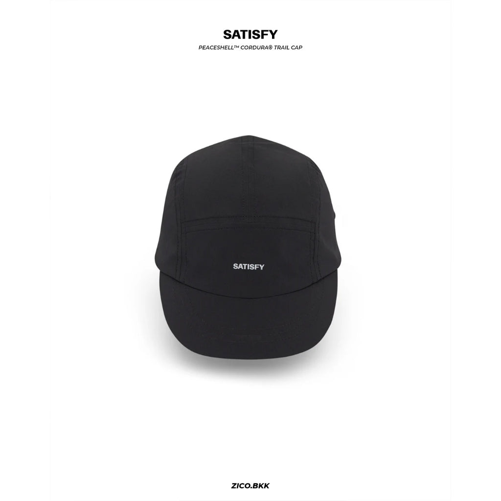 Satisfy PeaceShell™ Cordura® Trail Cap