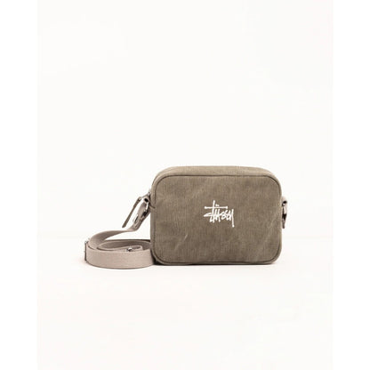 Stussy Canvas Side Pouch Bag