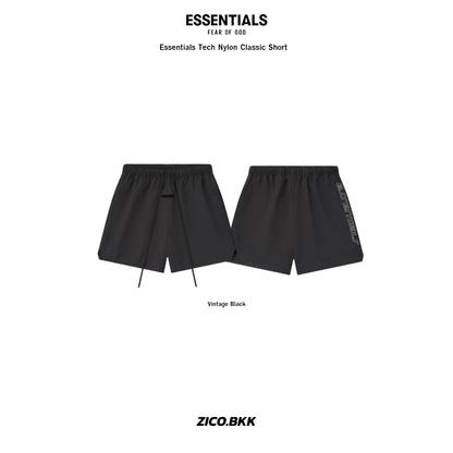 Essentials Tech Nylon Classic Short (FW25)