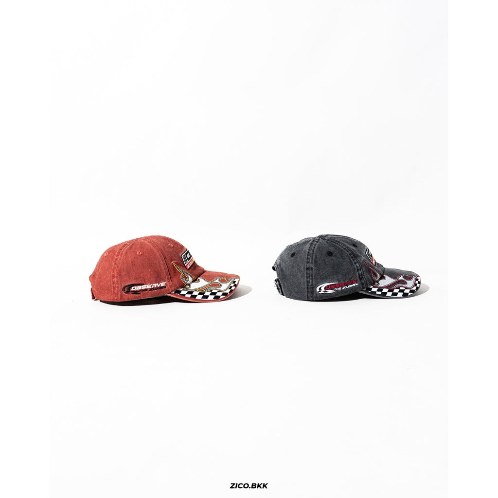 Sense Racing Champion Cap - Sense Racing Cap | ZICO.BKK