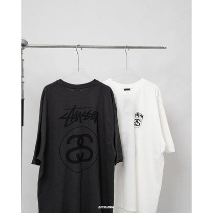 Stussy Stock Link Tee Pigment Dyed