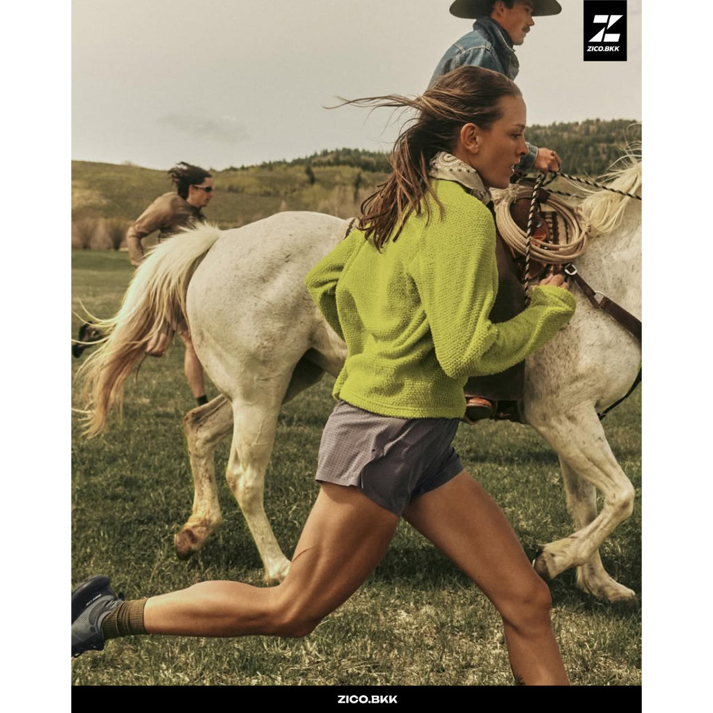 Satisfy TheRocker Performance Running Shoes / รองเท้า Running สุดล้ำจากฝรั่งเศส