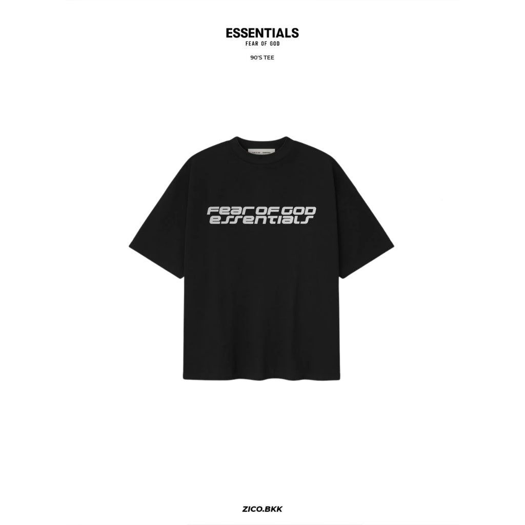 Essentials entials Ponte 90s Tee (FW25)