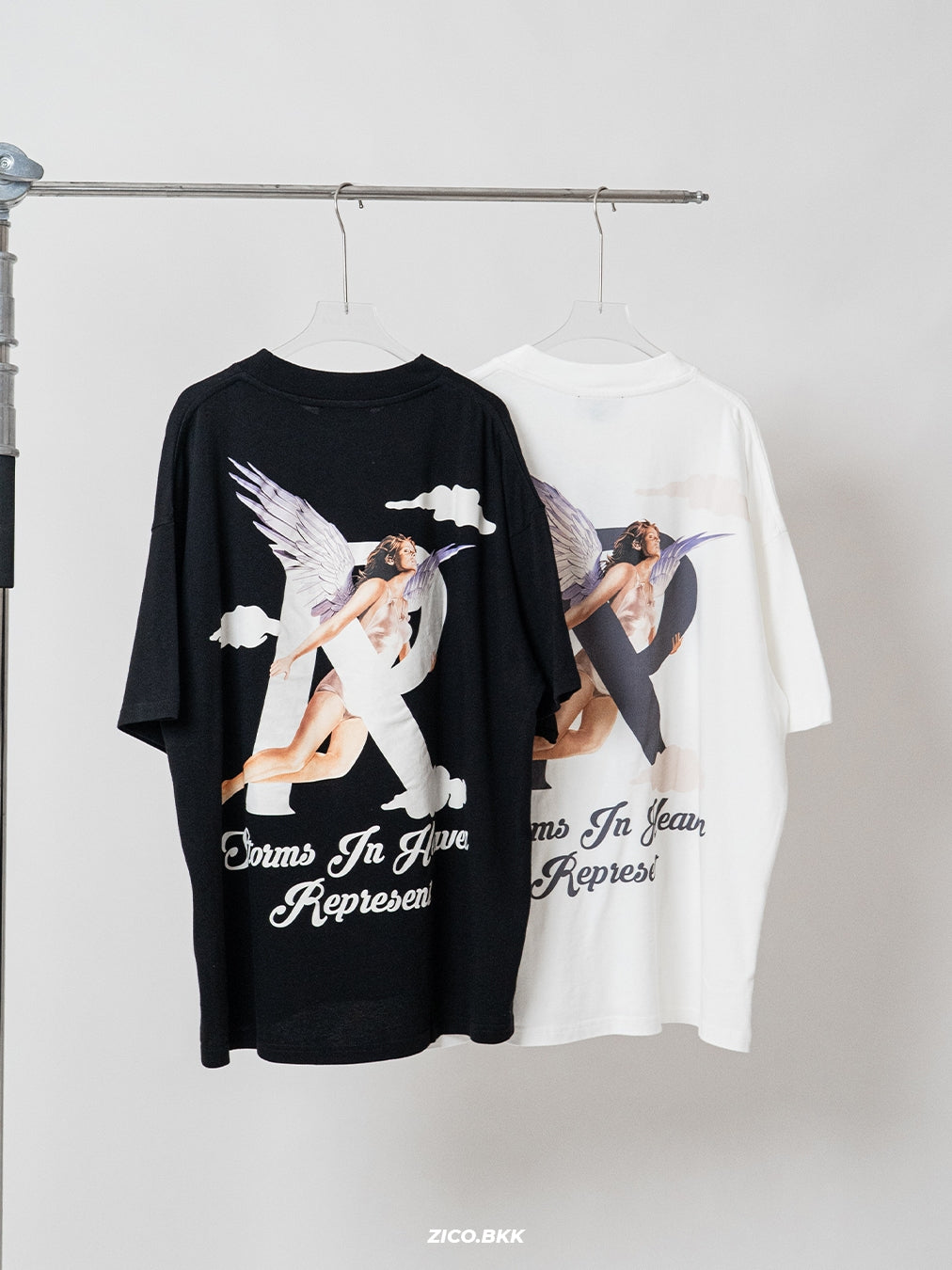 Represent Storms In Heaven T-Shirt — ภาพสินค้า 1