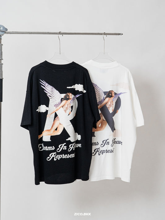 Represent Storms In Heaven T-Shirt — ภาพสินค้า 1