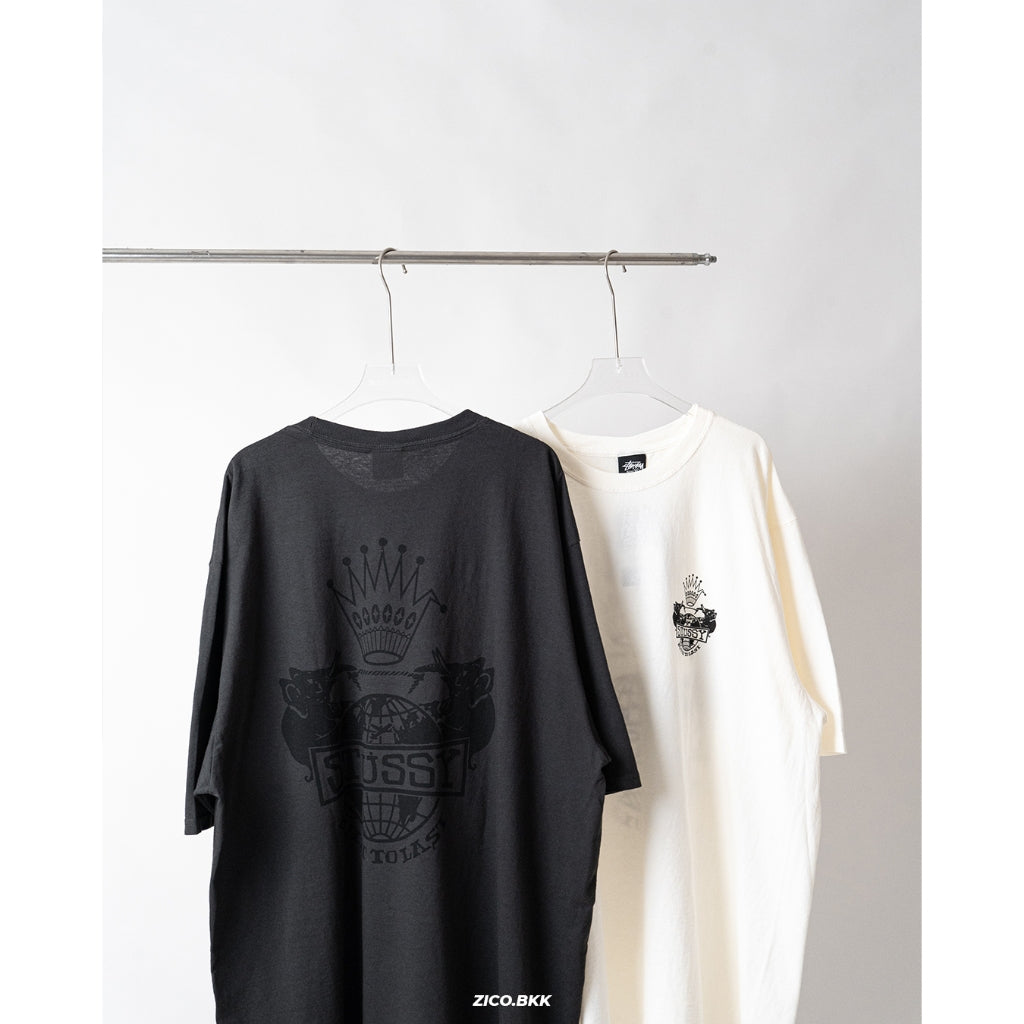 Stussy Built To Last Tee Pigment Dyed - Stussy T-Shirt | ZICO.BKK