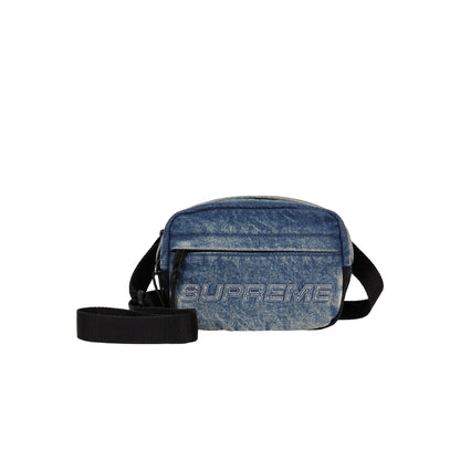 Supreme Denim Mini Shoulder Bag (FW25)