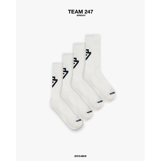 Represent 247 Race Sock 2-Pack - Represent Running Socks | ZICO.BKK
