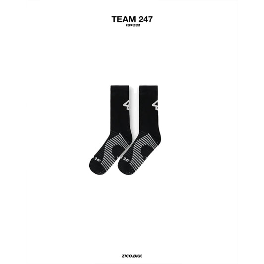 Represent 247 Trail Sock - Represent Running Socks | ZICO.BKK