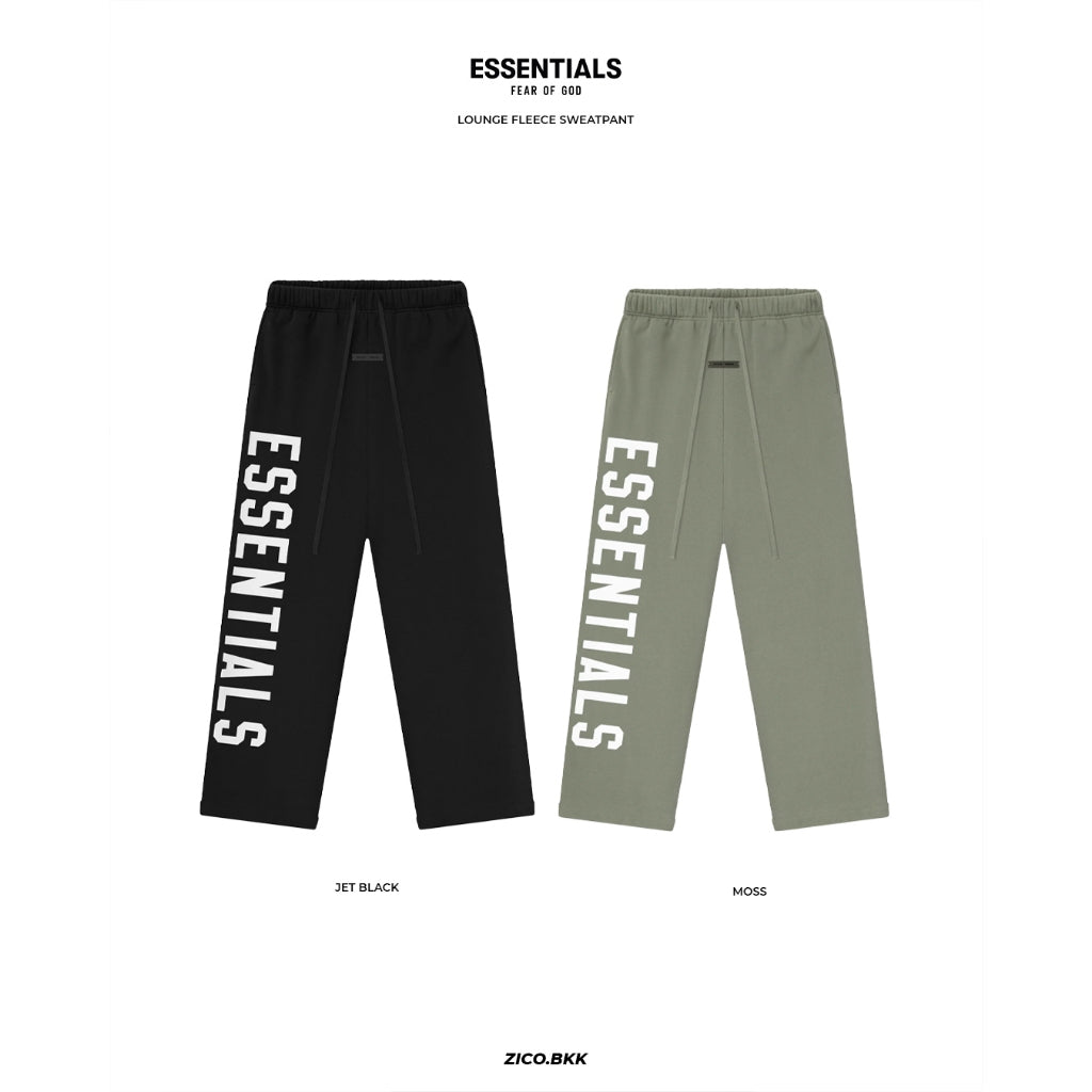 FOG Ess Lounge Fleece Sweatpant (FW25)
