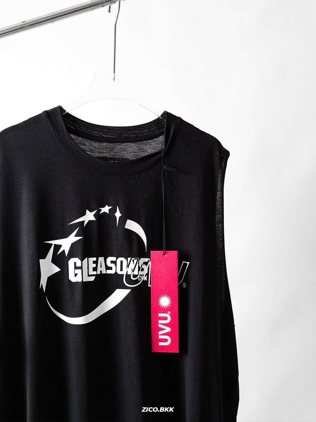 UVU x Glasson Performance Cut Off — ภาพสินค้า 3