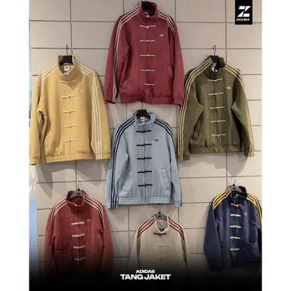 Adidas Tang Jacket Limited China (KR0294, KT3846, KR0293, KR0295, KT3847, KT3851, KT3850)