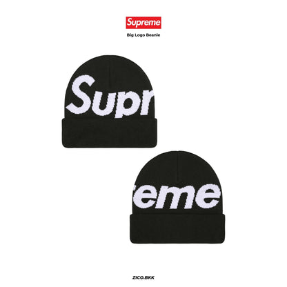 Supreme Big Logo Beanie (FW25)