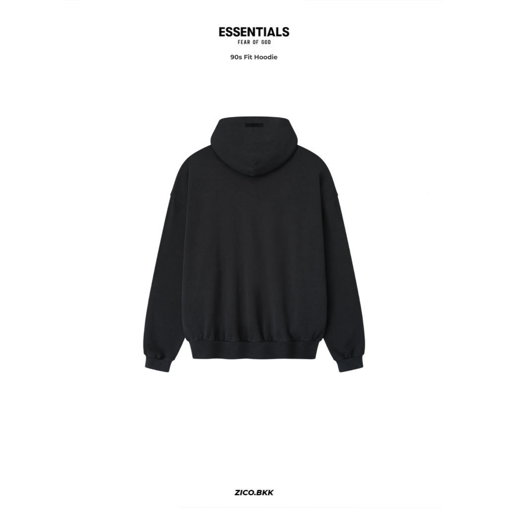 Essentials 90s Fit Hoodie