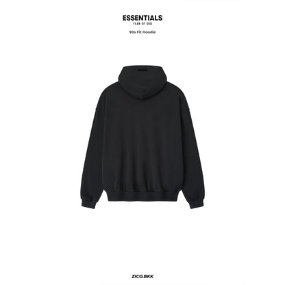 Essentials 90s Fit Hoodie