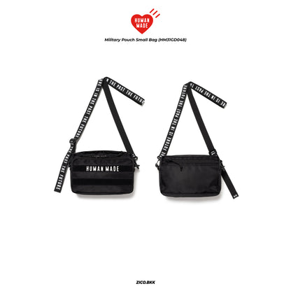 Human Made Military Pouch Small Bag (HM31GD048)