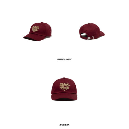 Human Made 6 Panel Twill Cap (HM30GD100)
