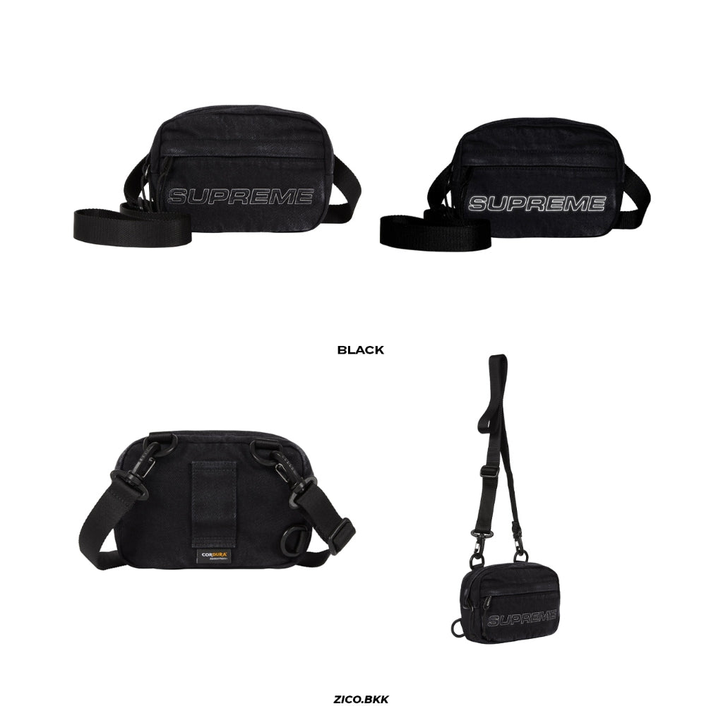 Supreme Denim Mini Shoulder Bag (FW25)