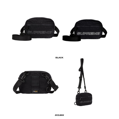 Supreme Denim Mini Shoulder Bag (FW25)