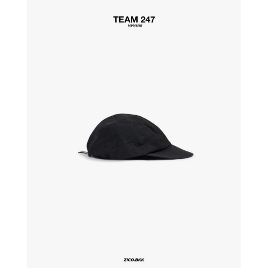 Represent 247 Panelled Taped Cap - Represent Cap | ZICO.BKK