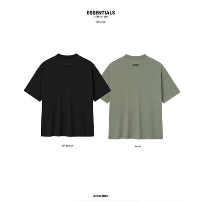 Essentials 90's Short Sleeve Tee (STATE)
