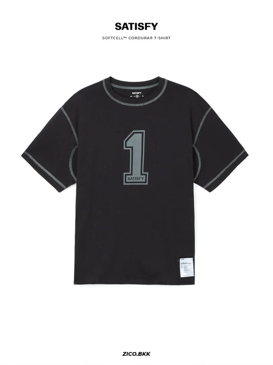 Satisfy SoftCell™ Cordura® T-Shirt — ภาพสินค้า 1