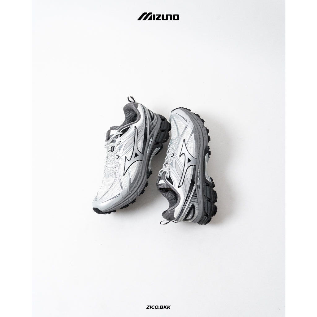Mizuno Halo Mix TL (Gray Silver)
