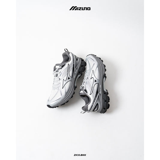 Mizuno Halo Mix TL (Gray Silver) - Mizuno Sneakers | ZICO.BKK