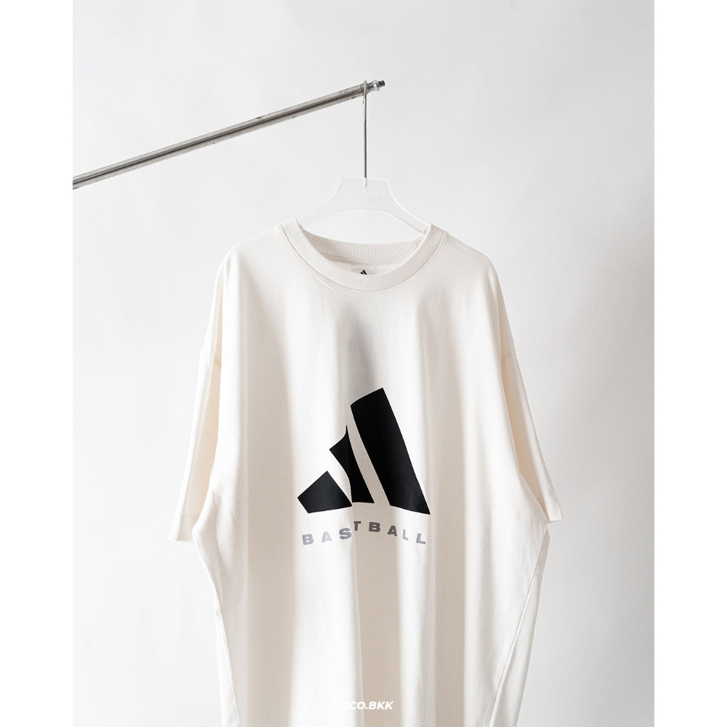 Adidas Basketball Tee 2025 (JX5575)