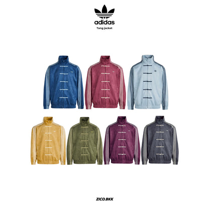 Adidas Tang Jacket Limited China (KR0294, KT3846, KR0293, KR0295, KT3847, KT3851, KT3850)