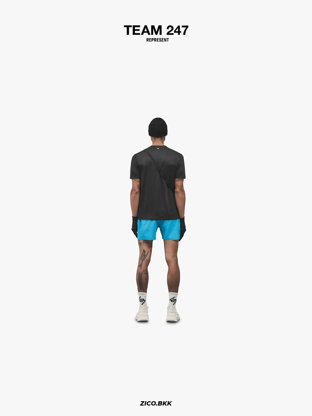 Represent 247 Trail T-Shirt – Shopee image 4
