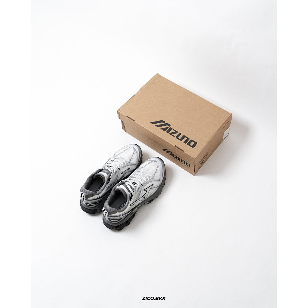 Mizuno Halo Mix TL (Gray Silver)