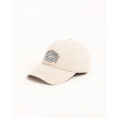 Stussy Low Profile Stussy Crew Strapback Cap