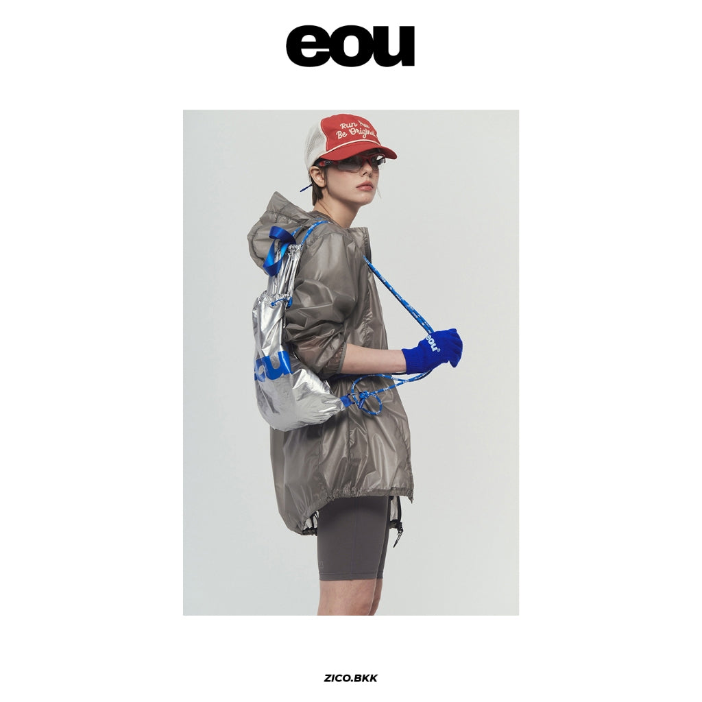 EOU Run Free Cap (Black, Red, Blue) - EOU Running Cap | ZICO.BKK