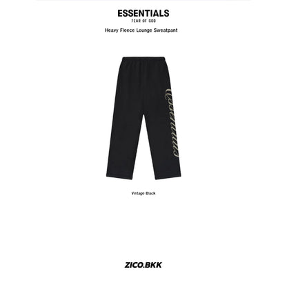 Essentials Heavy Fleece Lounge Sweatpant (FW25)