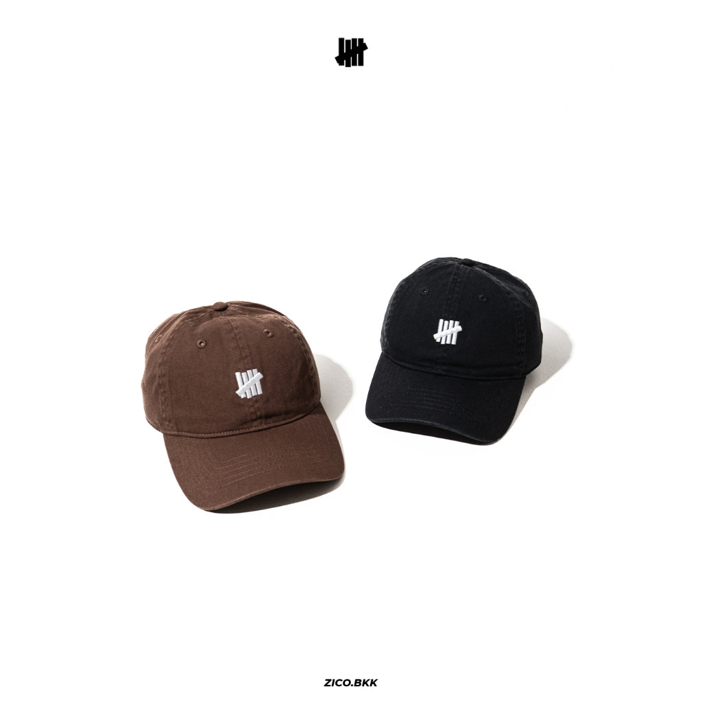 Undefeated Icon Baseball Cap - Undefeated Cap | ZICO.BKK