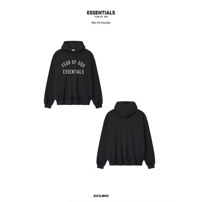Essentials 90s Fit Hoodie